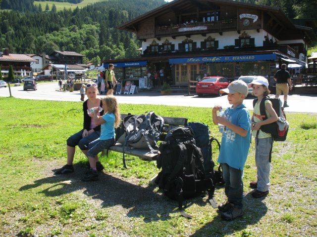 Ausflug Spitzingsee